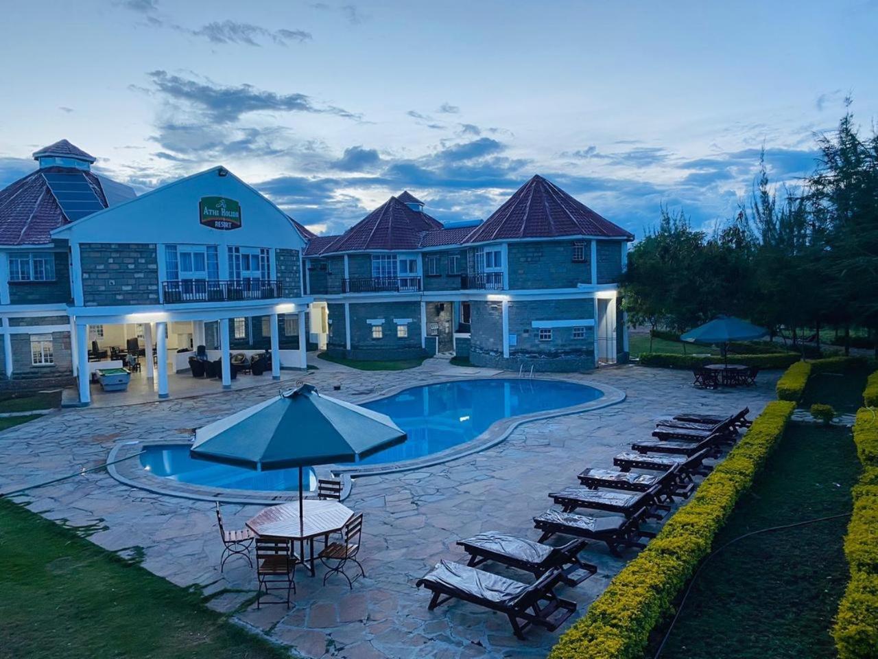 Athi Holiday Resort Athi River Екстериор снимка